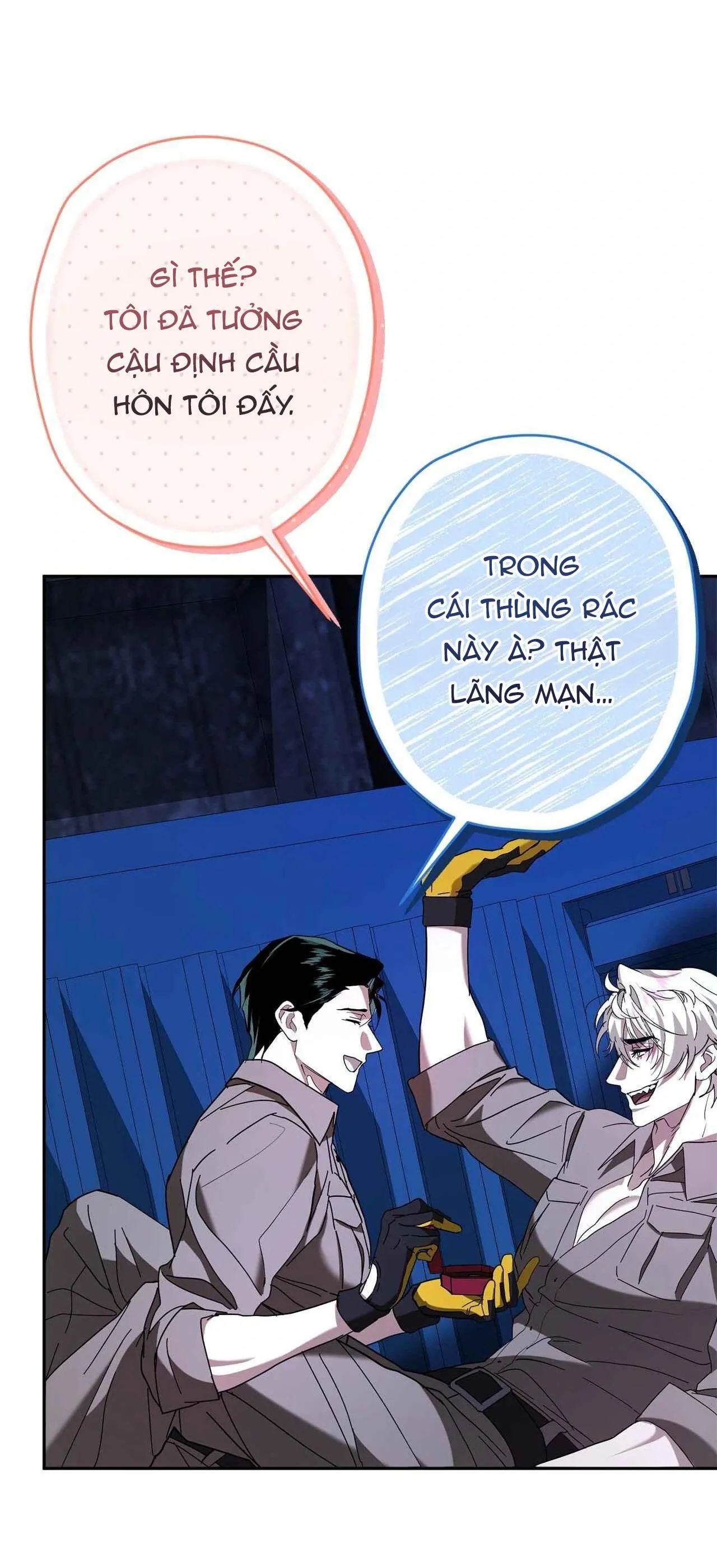 BULLET TIME Chapter 8 Trang 42