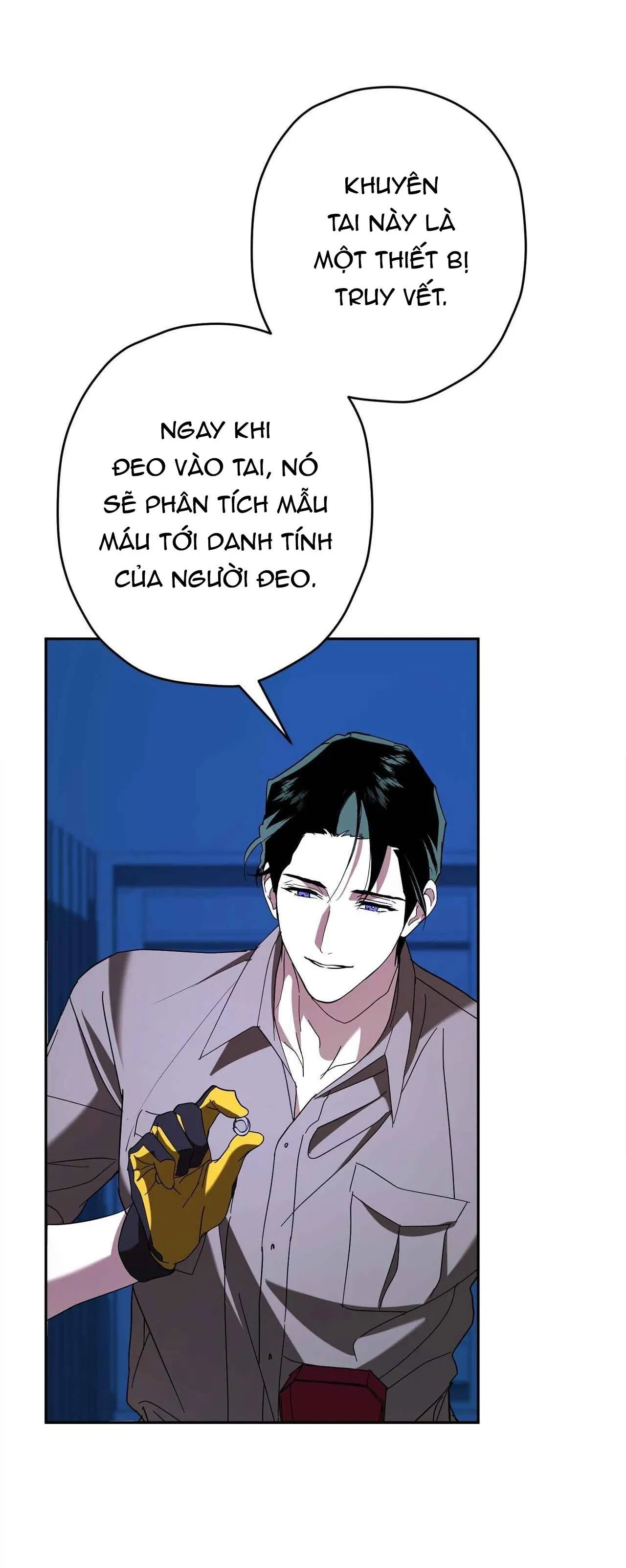 BULLET TIME Chapter 8 Trang 43