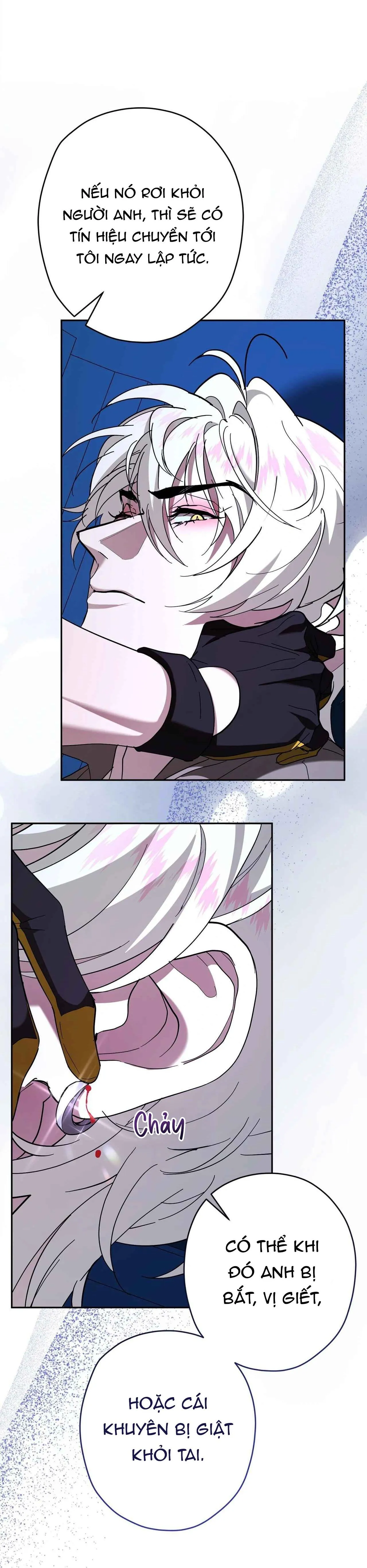 BULLET TIME Chapter 8 Trang 44