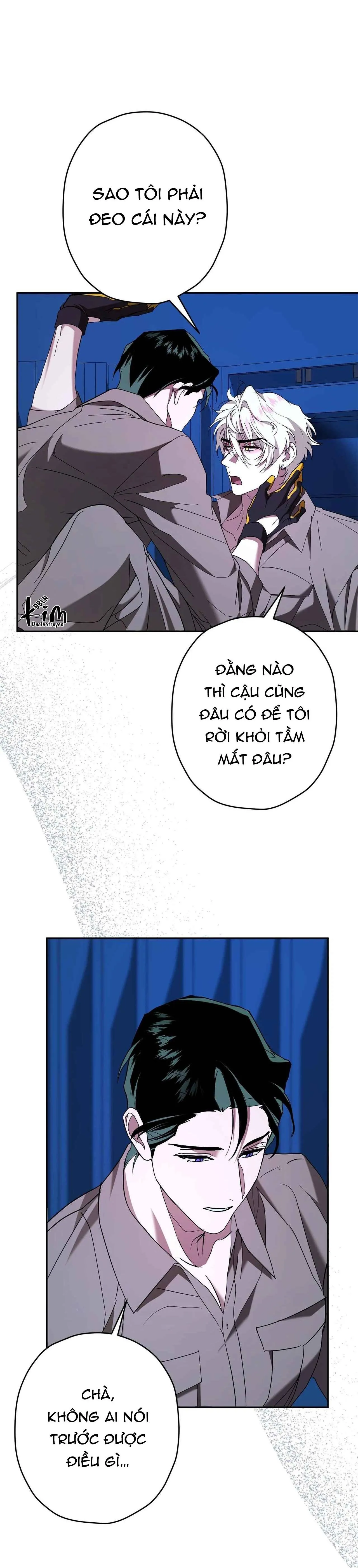 BULLET TIME Chapter 8 Trang 46