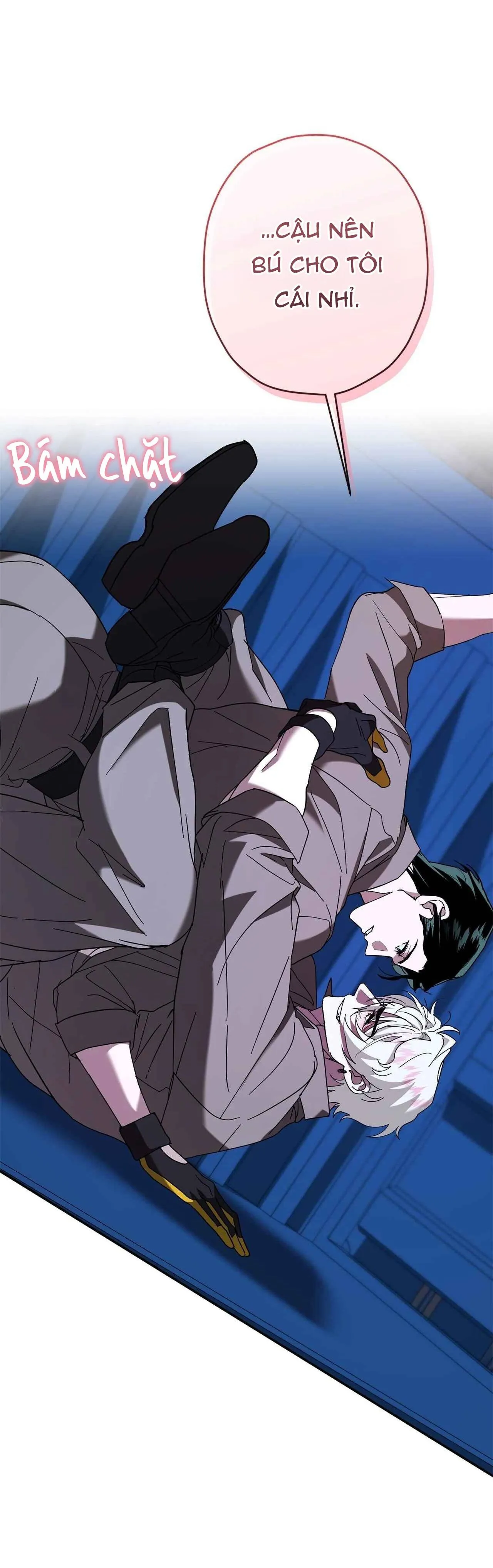 BULLET TIME Chapter 8 Trang 50