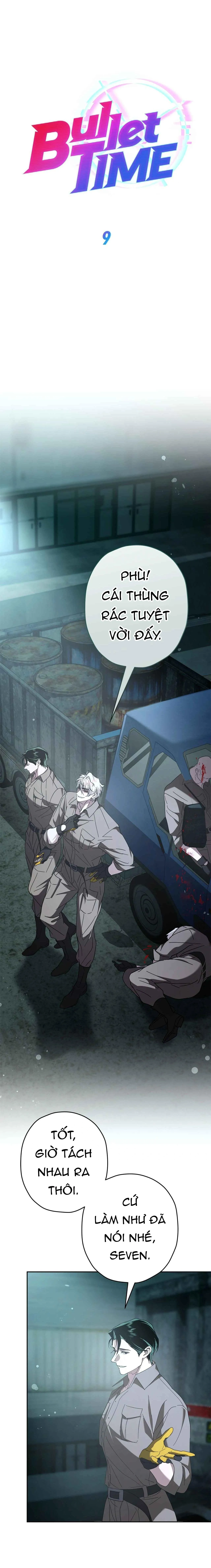 BULLET TIME Chapter 9 Trang 16