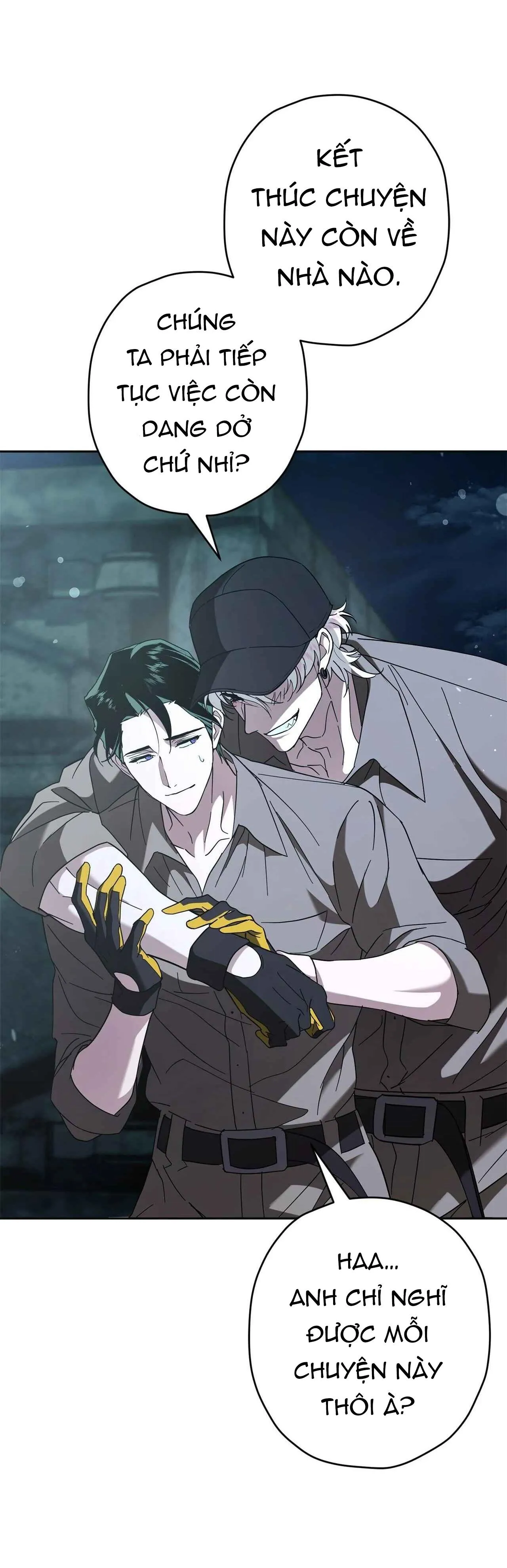 BULLET TIME Chapter 9 Trang 18