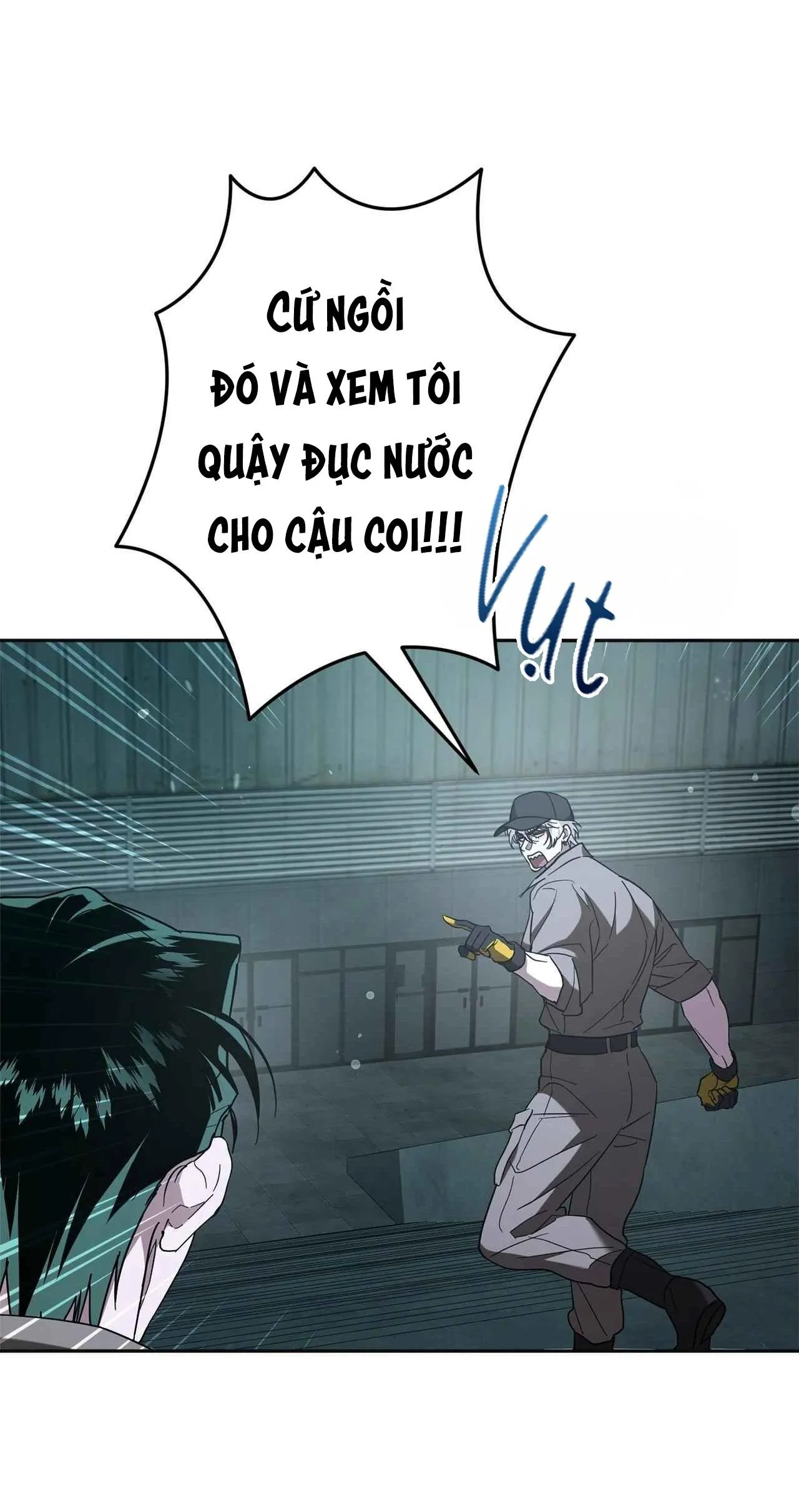 BULLET TIME Chapter 9 Trang 21