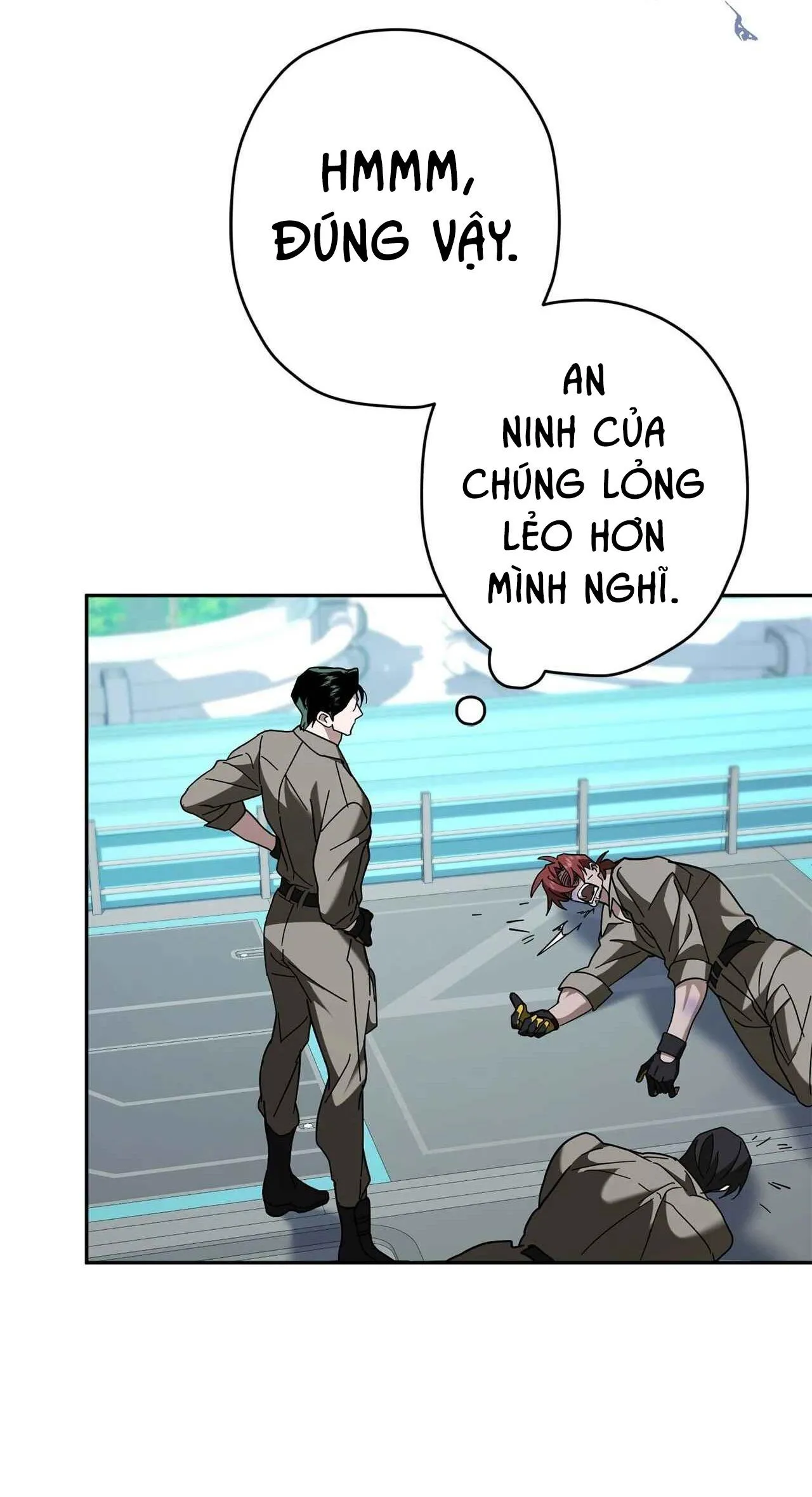 BULLET TIME Chapter 9 Trang 30