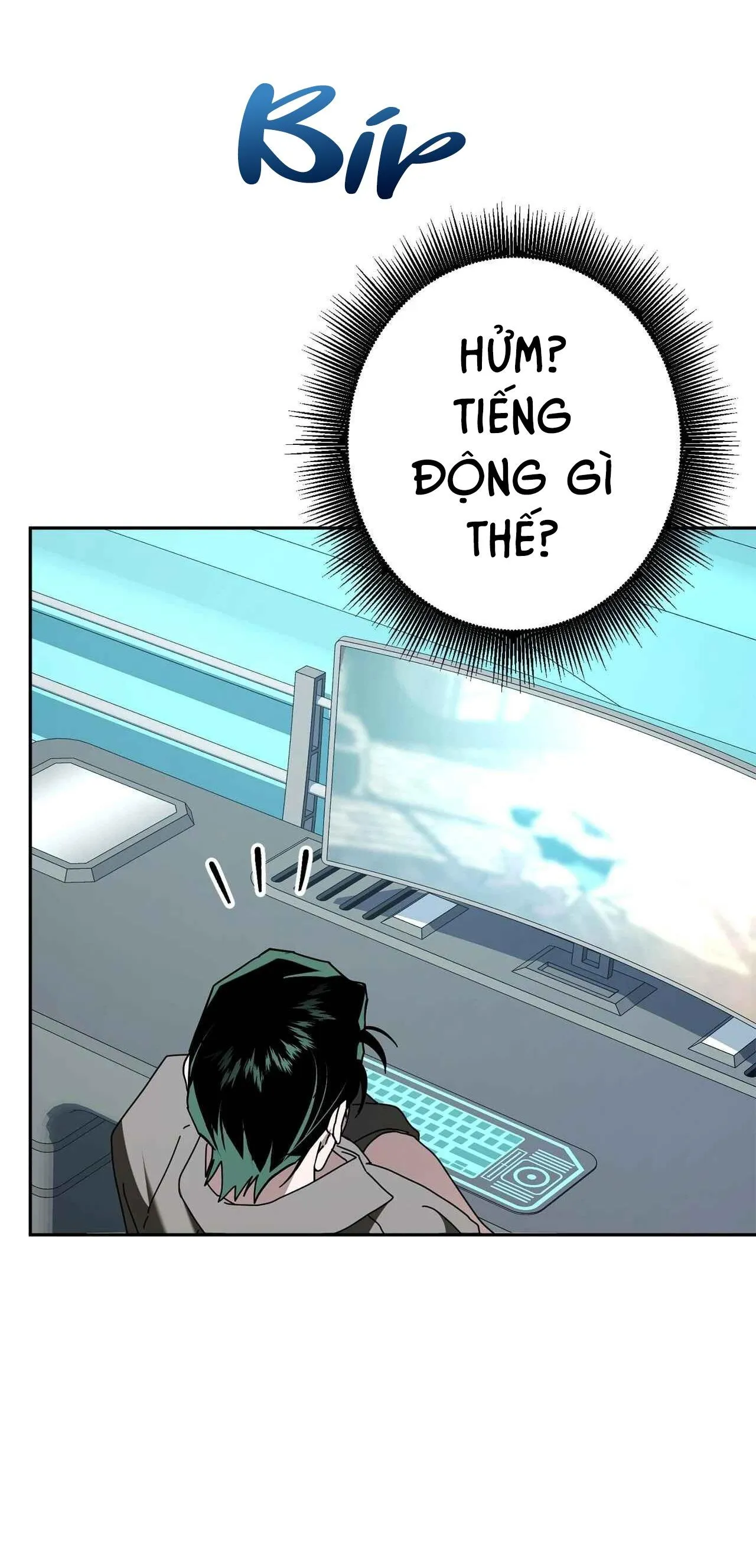 BULLET TIME Chapter 9 Trang 34