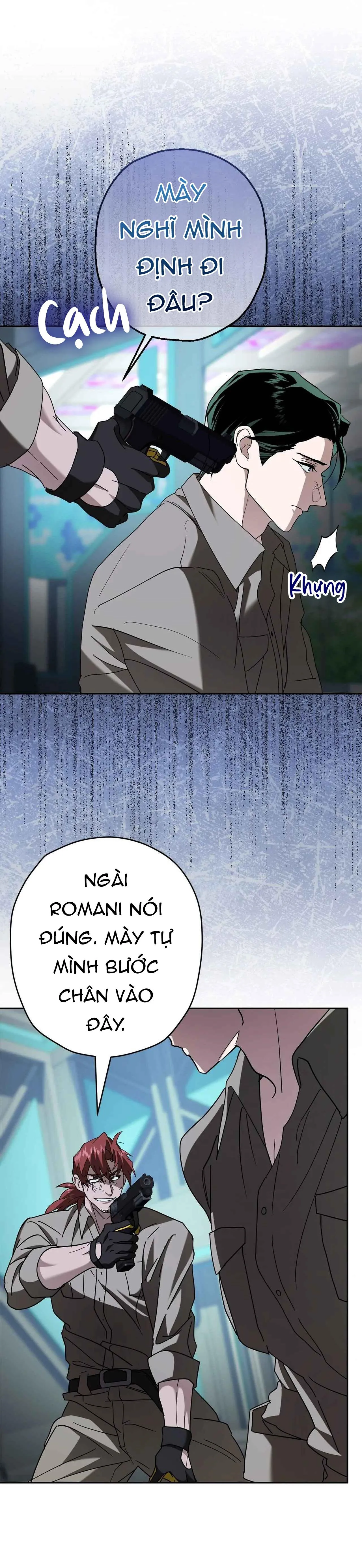 BULLET TIME Chapter 9 Trang 52