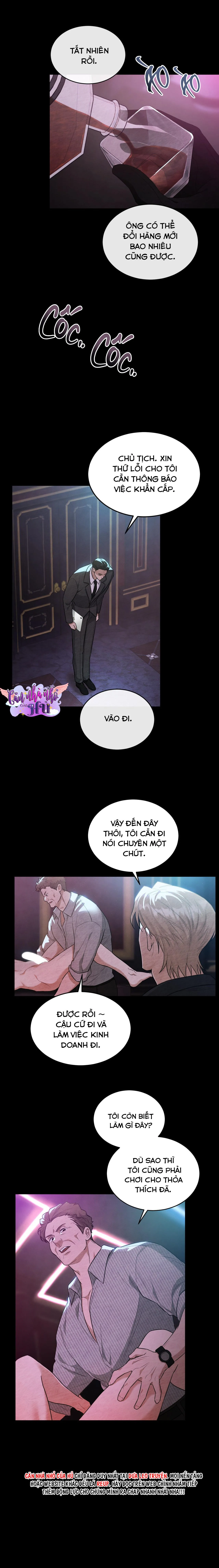 (END SS1) BÙNG NỔ Chapter 1 Trang 5