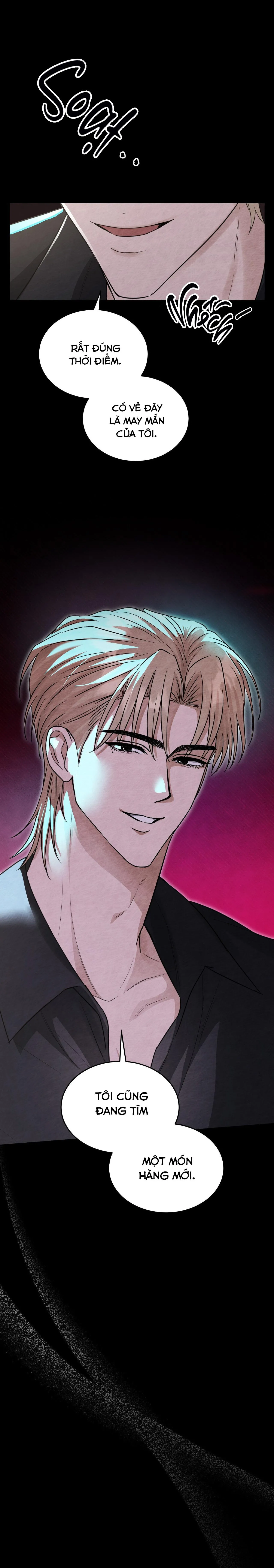 (END SS1) BÙNG NỔ Chapter 1 Trang 7