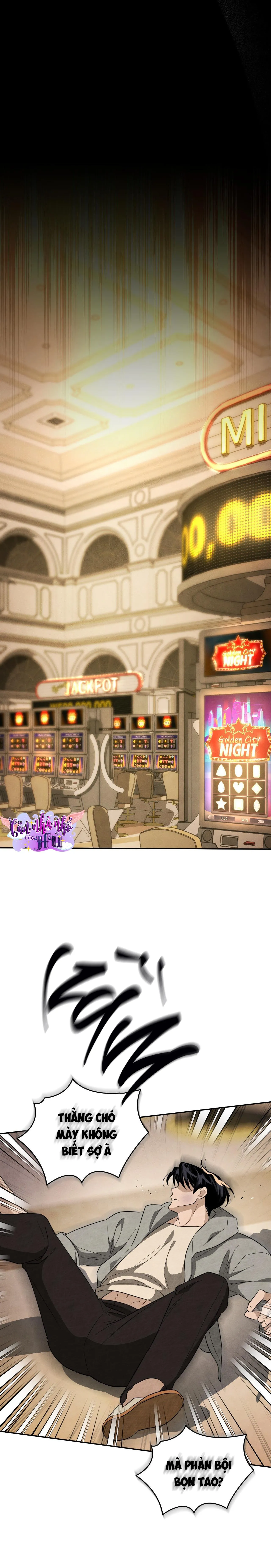 (END SS1) BÙNG NỔ Chapter 1 Trang 8