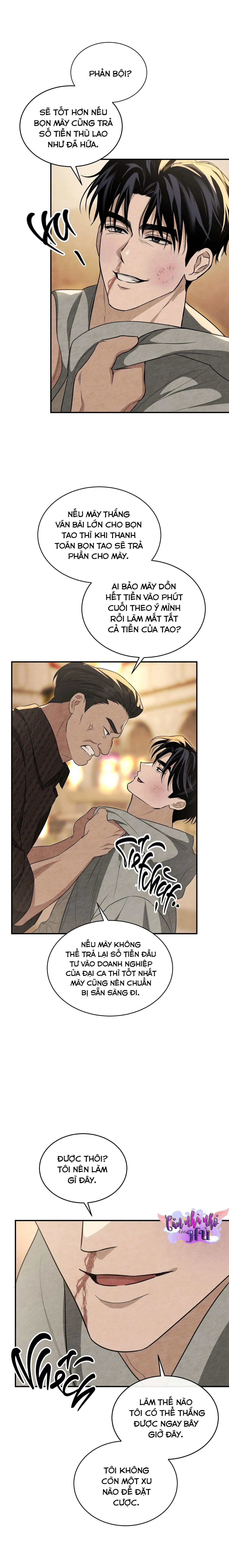 (END SS1) BÙNG NỔ Chapter 1 Trang 9