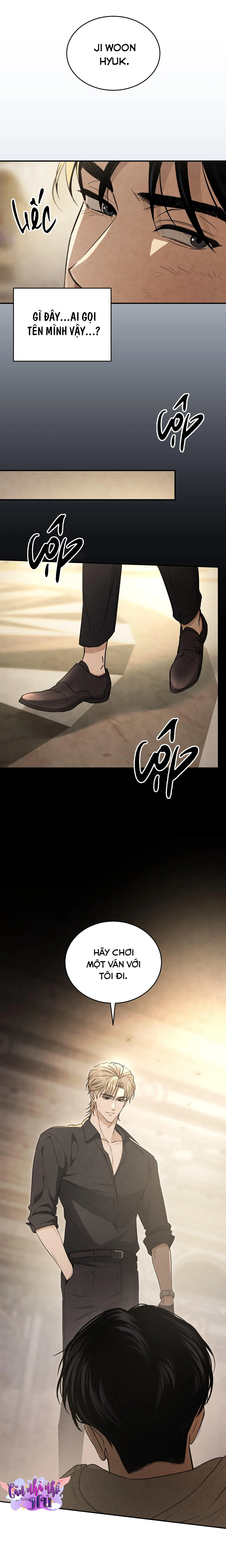 (END SS1) BÙNG NỔ Chapter 1 Trang 12