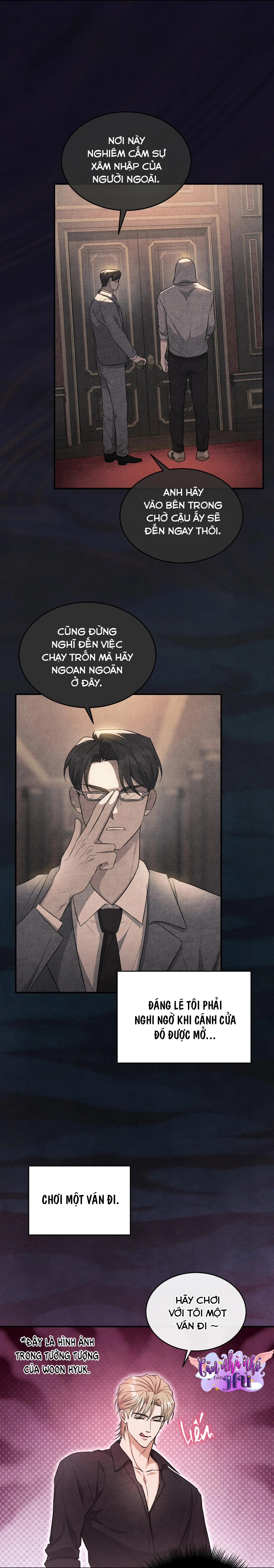 (END SS1) BÙNG NỔ Chapter 1 Trang 16