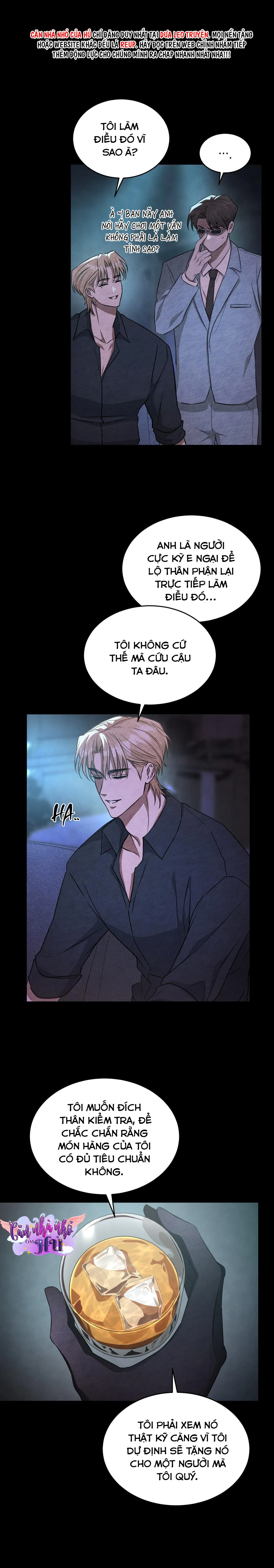 (END SS1) BÙNG NỔ Chapter 1 Trang 18