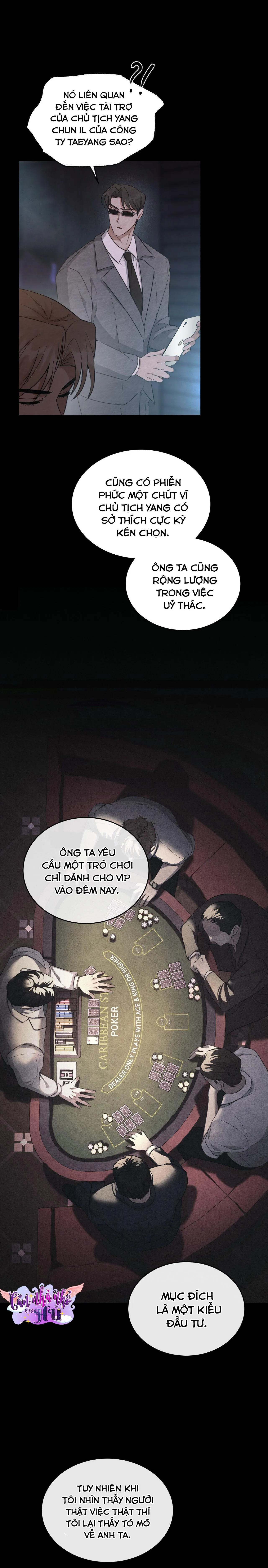 (END SS1) BÙNG NỔ Chapter 1 Trang 19