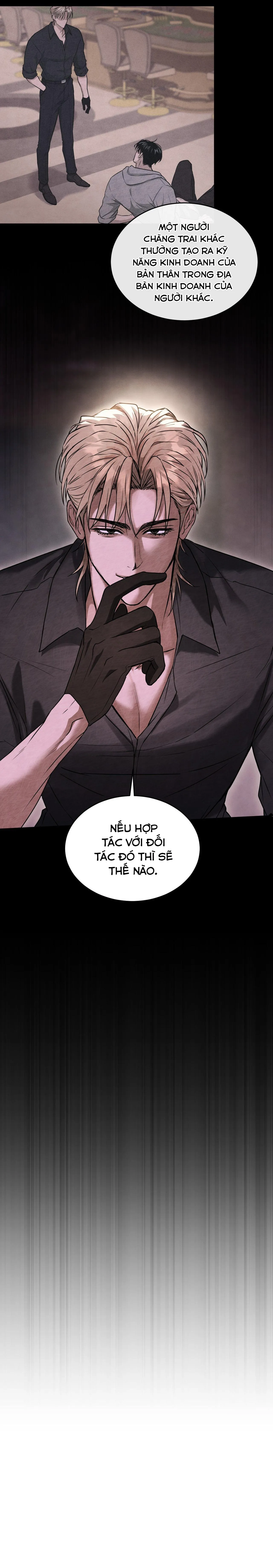 (END SS1) BÙNG NỔ Chapter 1 Trang 20