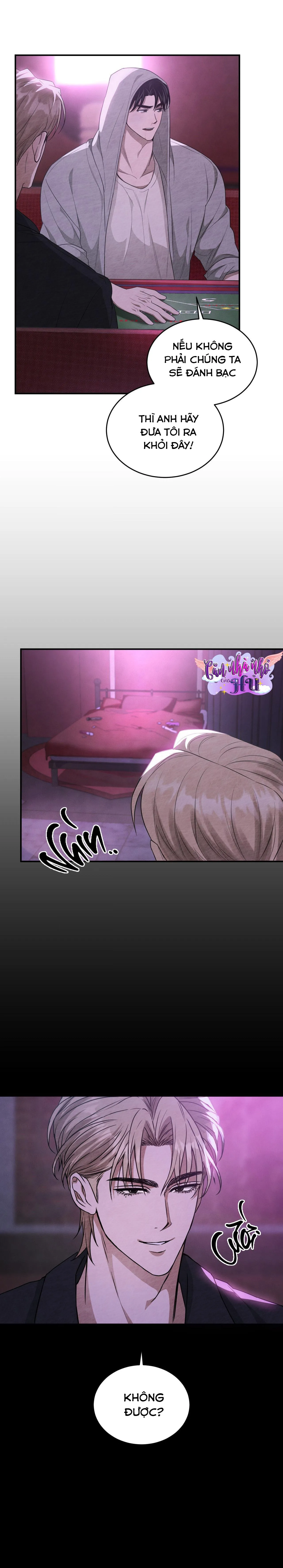 (END SS1) BÙNG NỔ Chapter 1 Trang 23