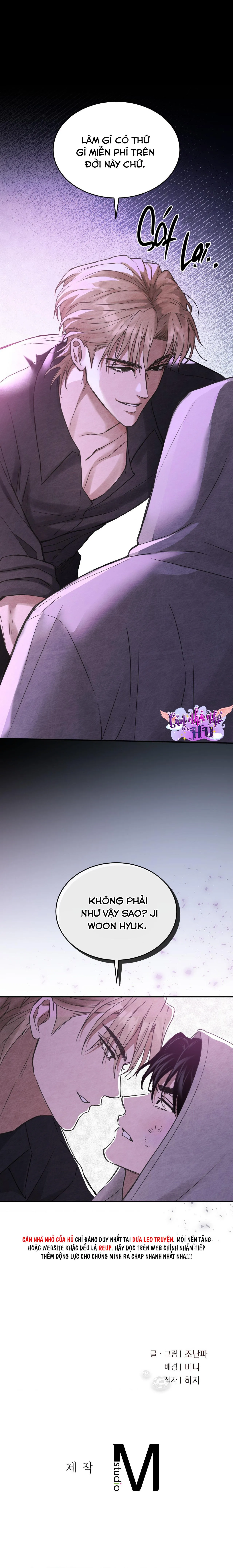 (END SS1) BÙNG NỔ Chapter 1 Trang 24