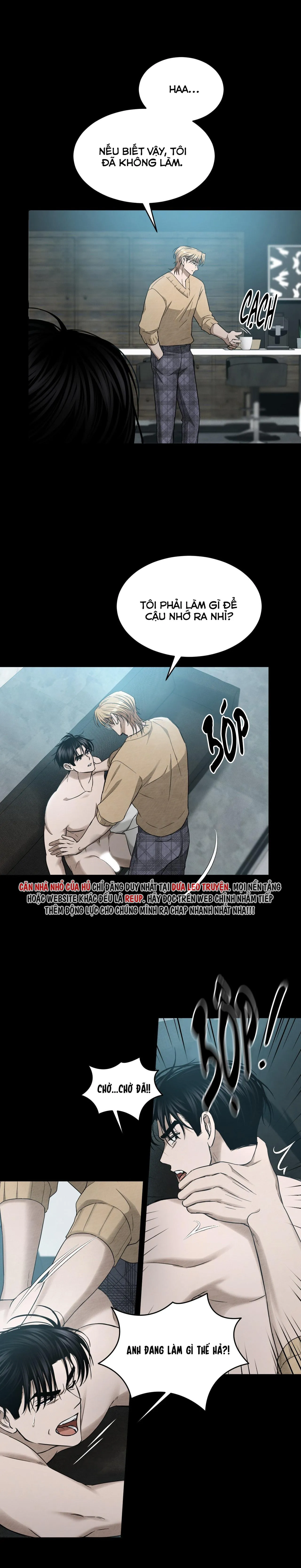 (END SS1) BÙNG NỔ Chapter 10 Trang 3