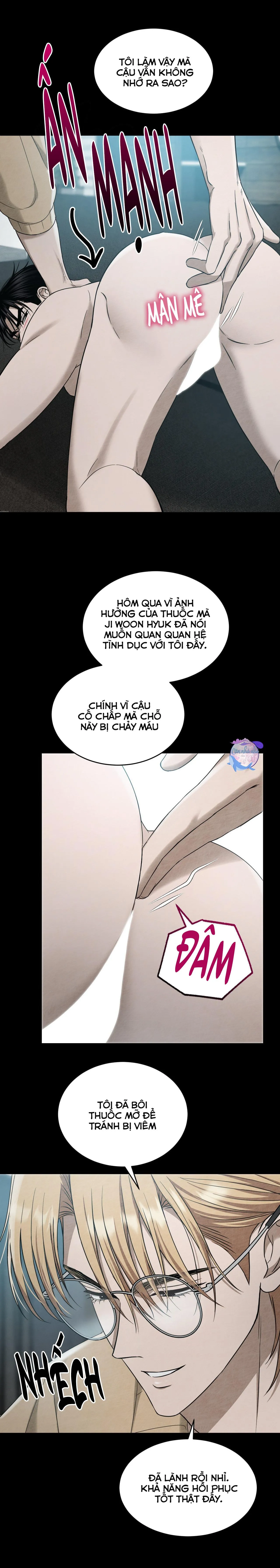 (END SS1) BÙNG NỔ Chapter 10 Trang 4