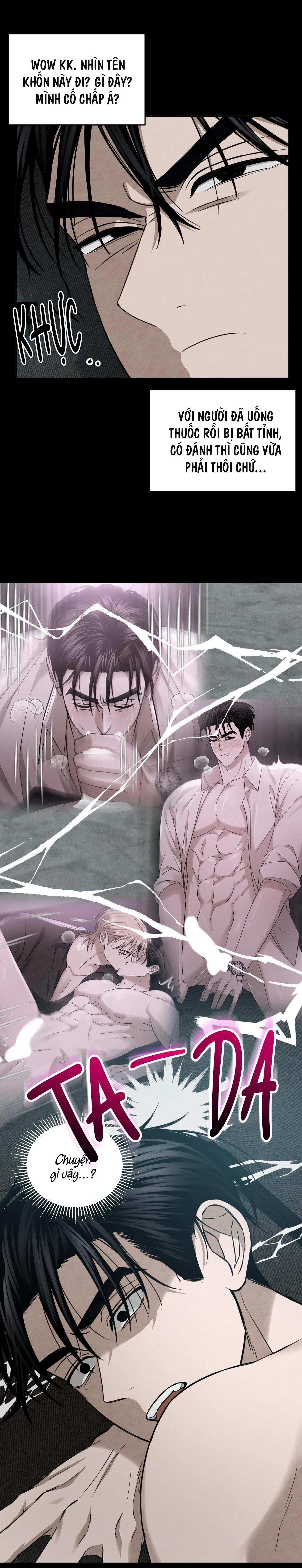 (END SS1) BÙNG NỔ Chapter 10 Trang 5