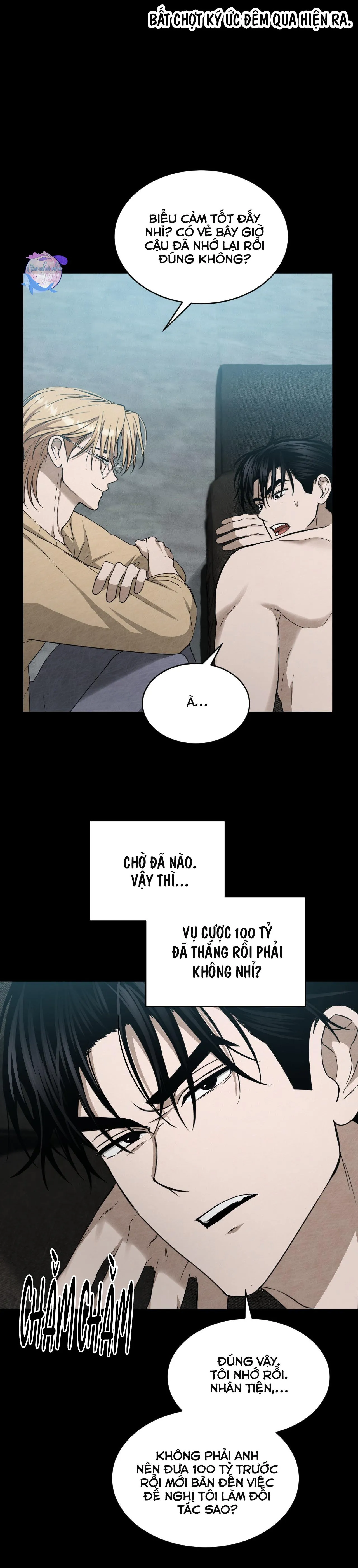 (END SS1) BÙNG NỔ Chapter 10 Trang 6