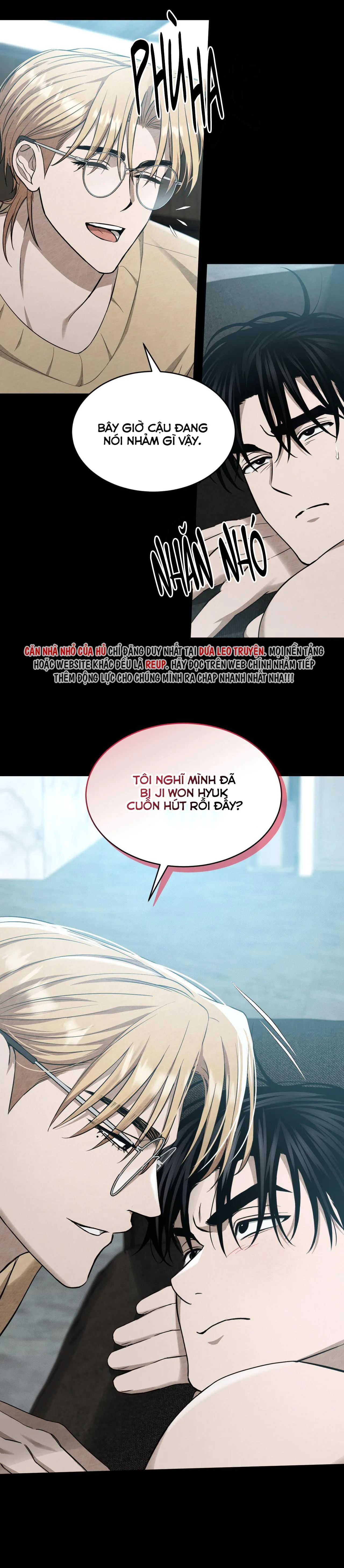 (END SS1) BÙNG NỔ Chapter 10 Trang 7