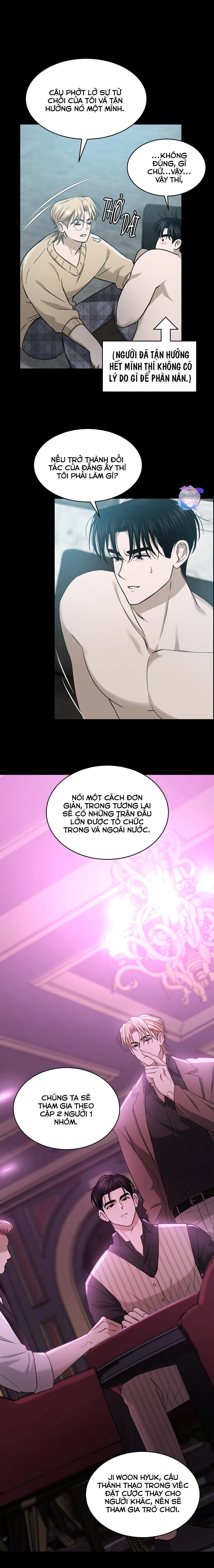 (END SS1) BÙNG NỔ Chapter 10 Trang 8