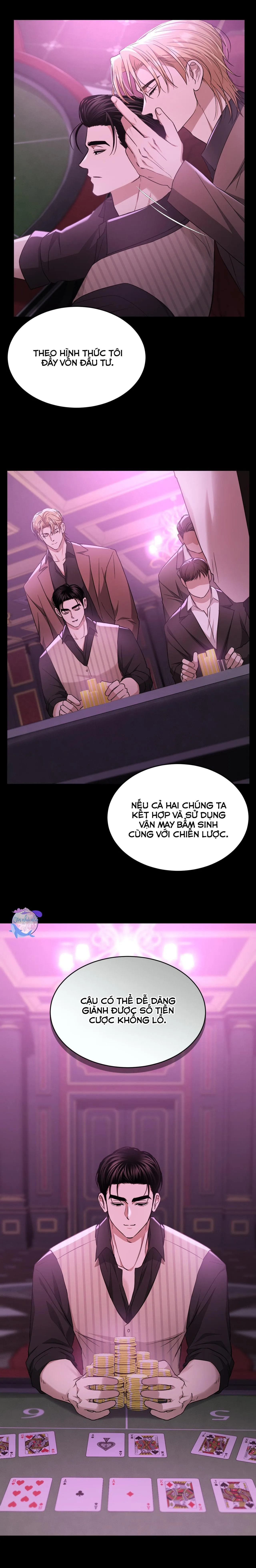 (END SS1) BÙNG NỔ Chapter 10 Trang 9