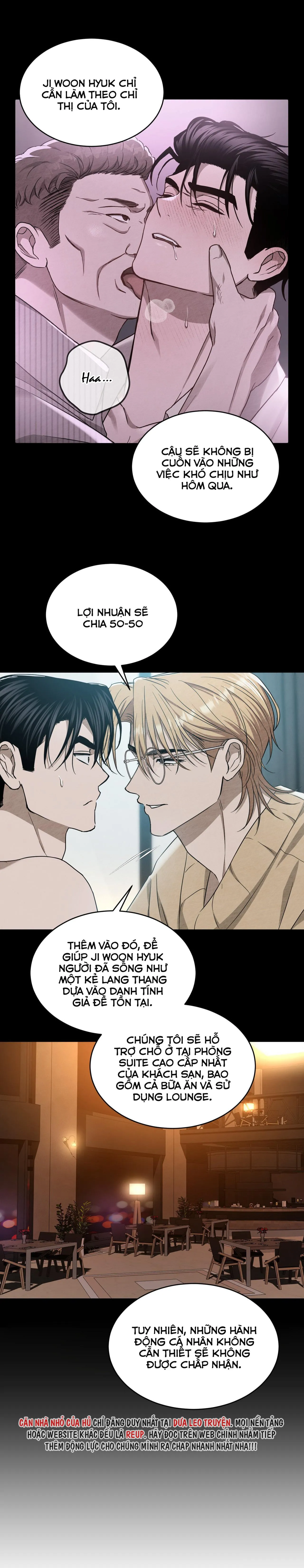 (END SS1) BÙNG NỔ Chapter 10 Trang 10