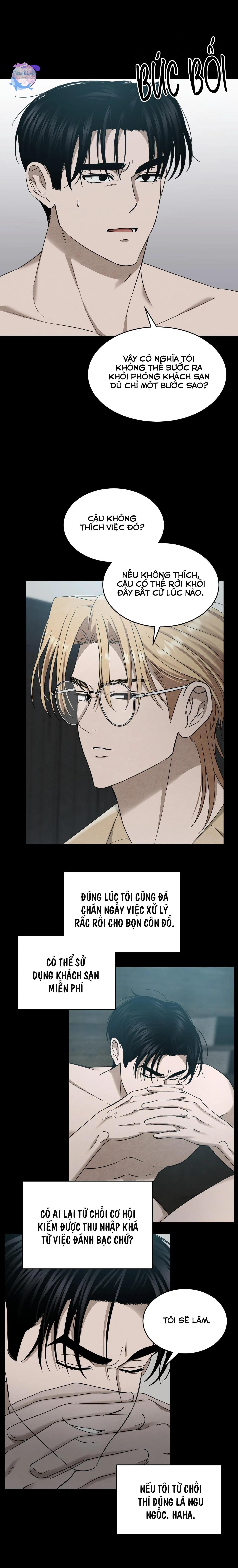 (END SS1) BÙNG NỔ Chapter 10 Trang 12