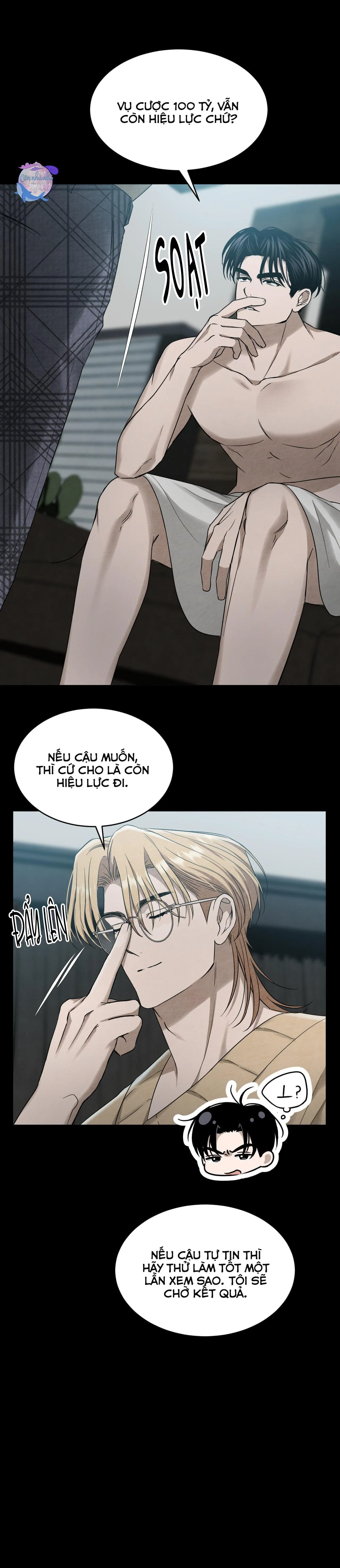 (END SS1) BÙNG NỔ Chapter 10 Trang 13