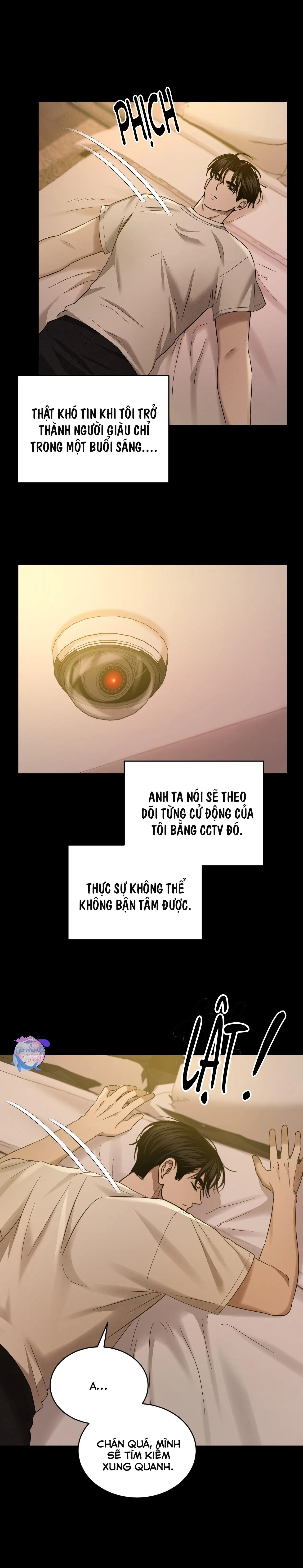 (END SS1) BÙNG NỔ Chapter 10 Trang 16