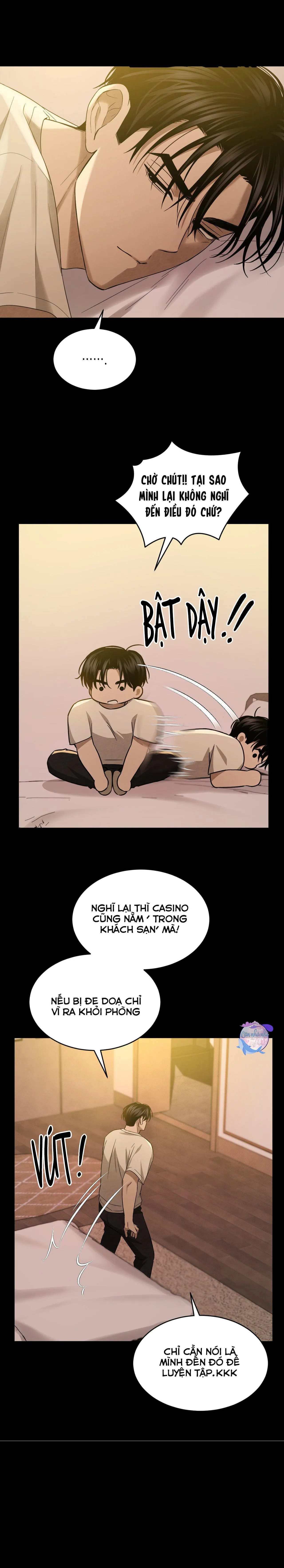 (END SS1) BÙNG NỔ Chapter 10 Trang 17