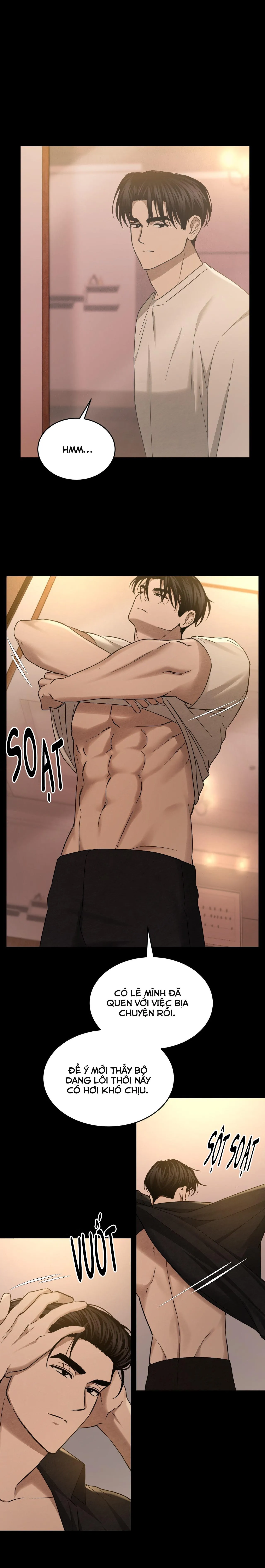 (END SS1) BÙNG NỔ Chapter 10 Trang 18