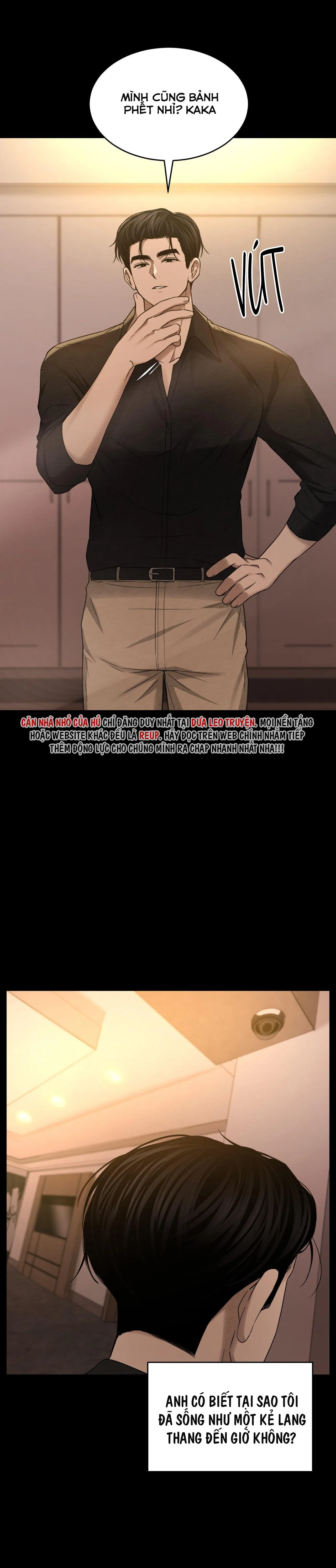 (END SS1) BÙNG NỔ Chapter 10 Trang 19