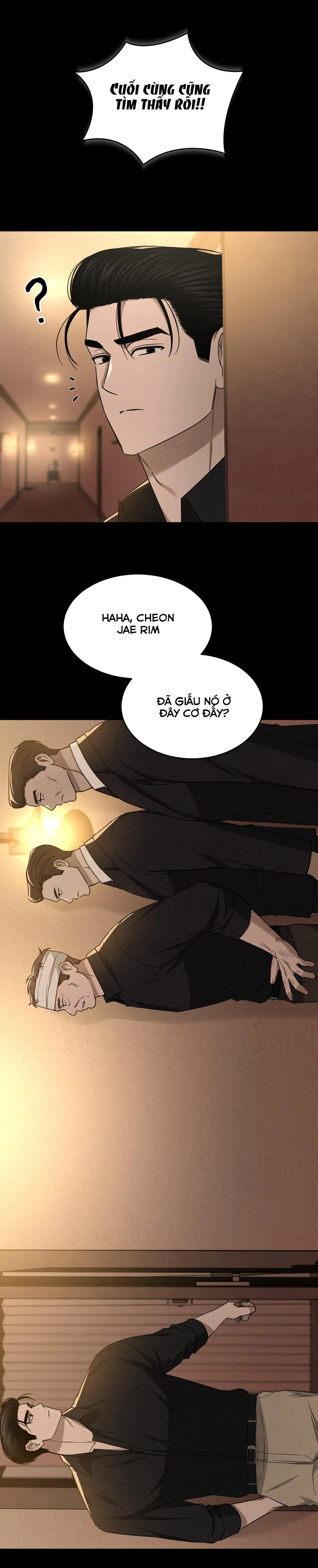 (END SS1) BÙNG NỔ Chapter 10 Trang 21