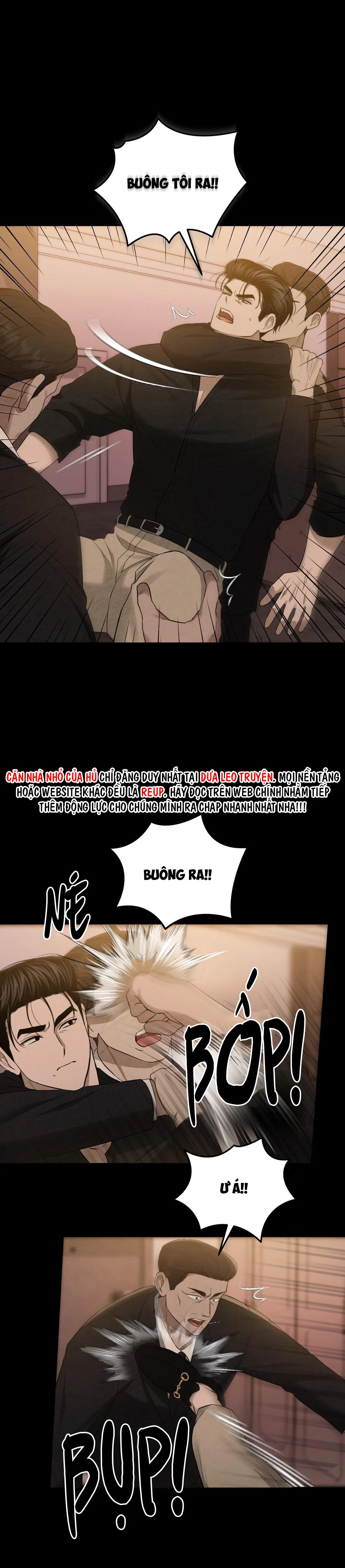 (END SS1) BÙNG NỔ Chapter 11 Trang 3