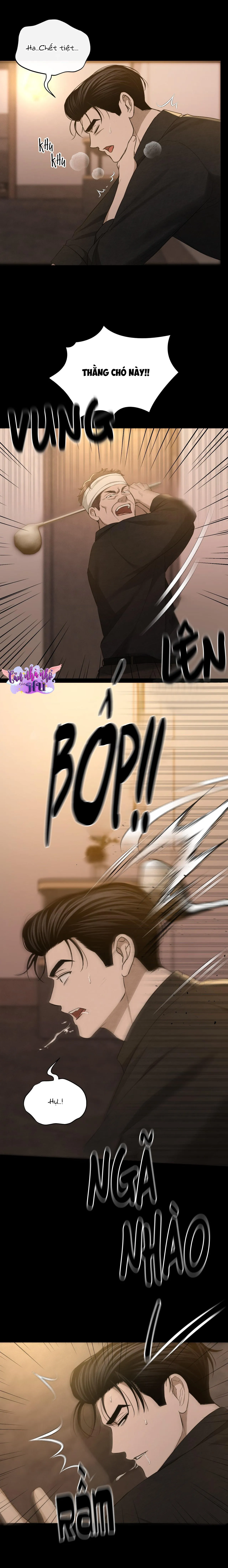 (END SS1) BÙNG NỔ Chapter 11 Trang 4