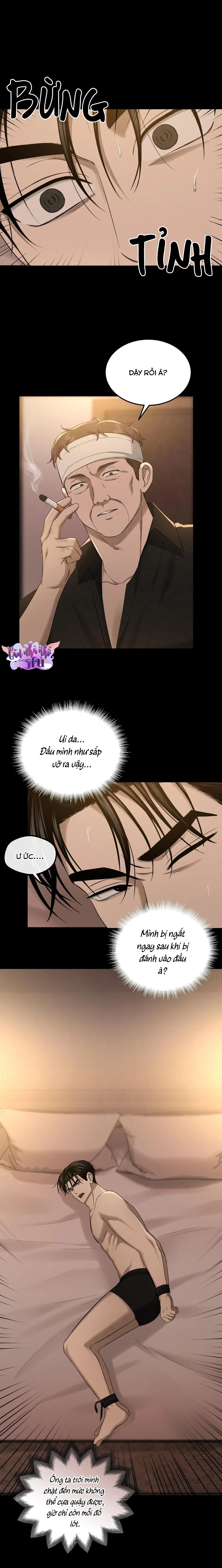 (END SS1) BÙNG NỔ Chapter 11 Trang 6