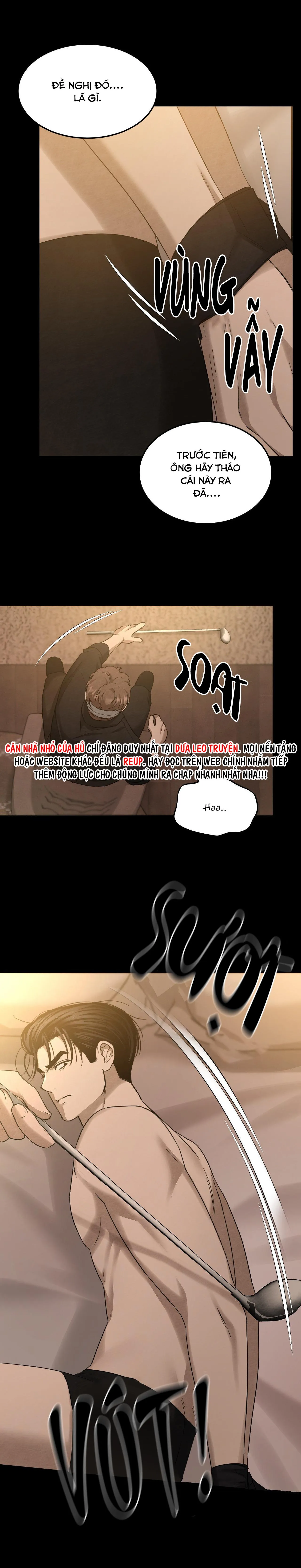 (END SS1) BÙNG NỔ Chapter 11 Trang 9