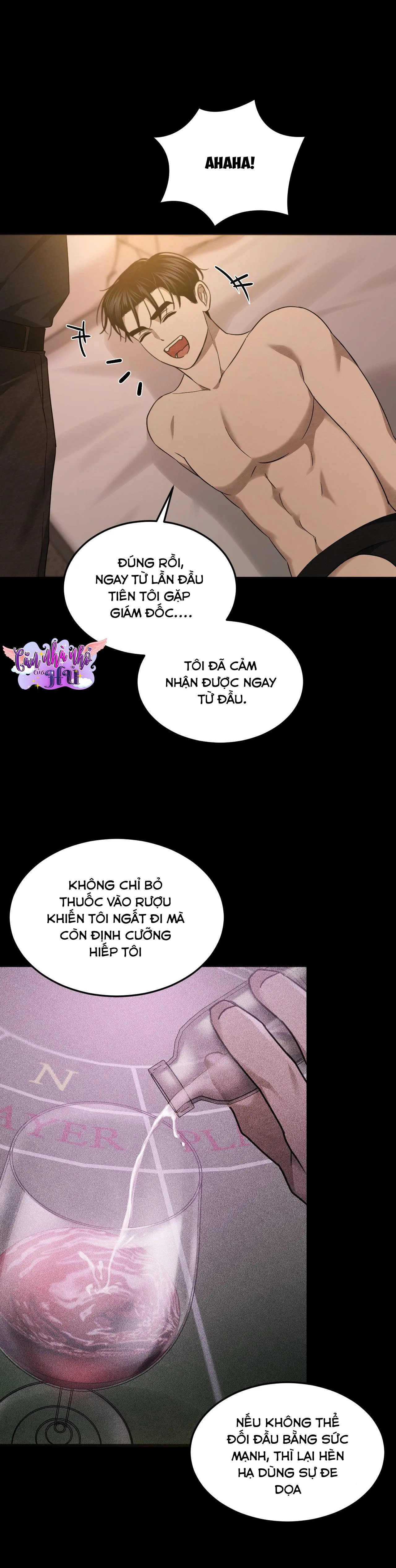 (END SS1) BÙNG NỔ Chapter 11 Trang 12