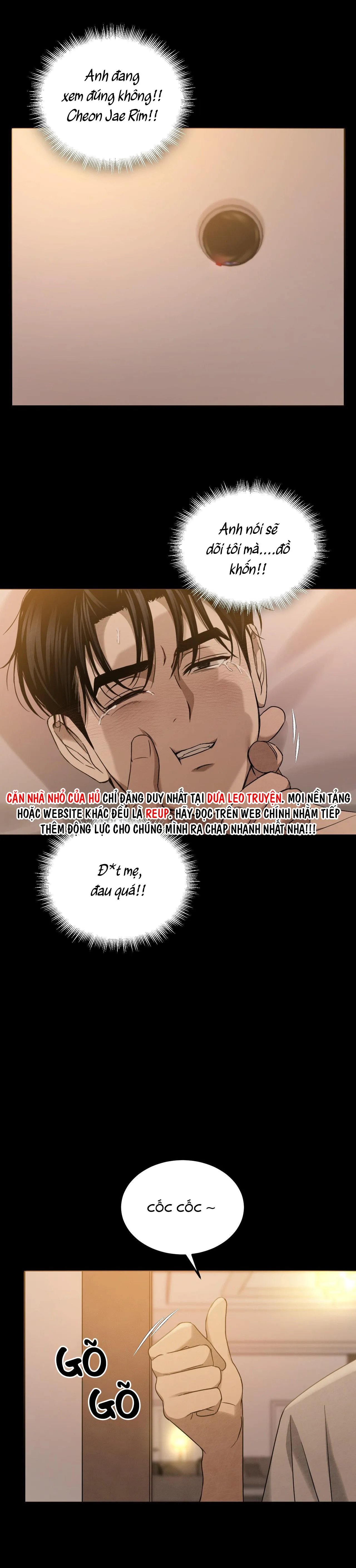 (END SS1) BÙNG NỔ Chapter 11 Trang 15