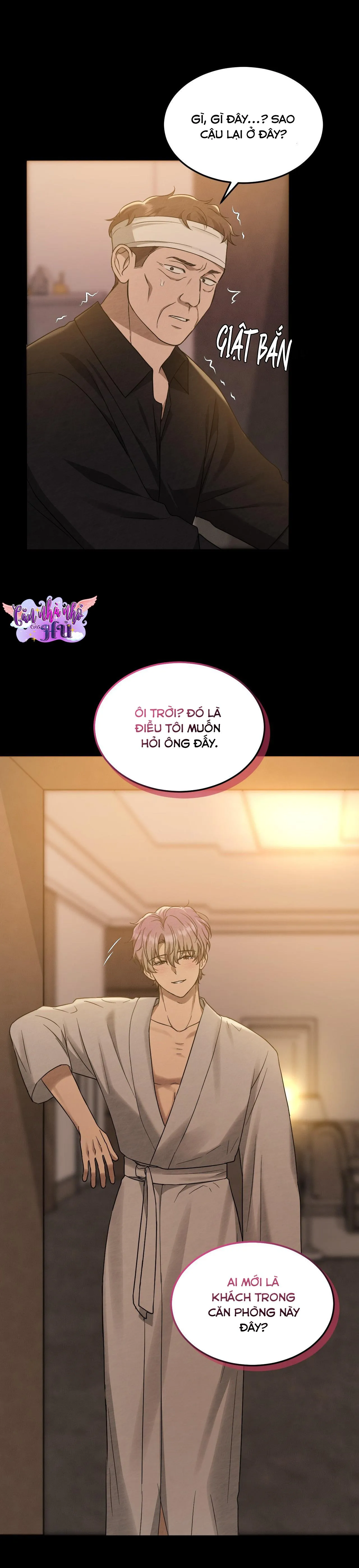 (END SS1) BÙNG NỔ Chapter 11 Trang 16