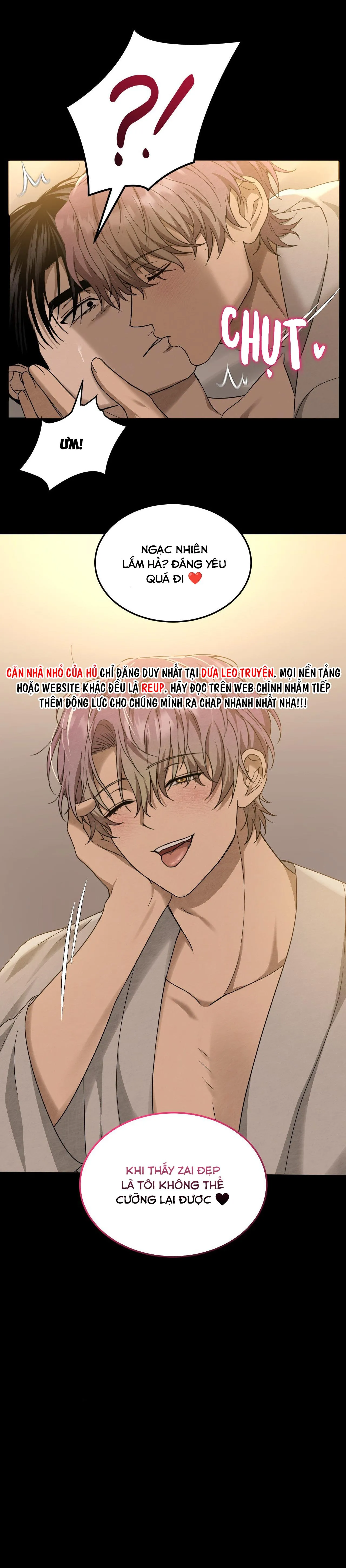 (END SS1) BÙNG NỔ Chapter 11 Trang 19