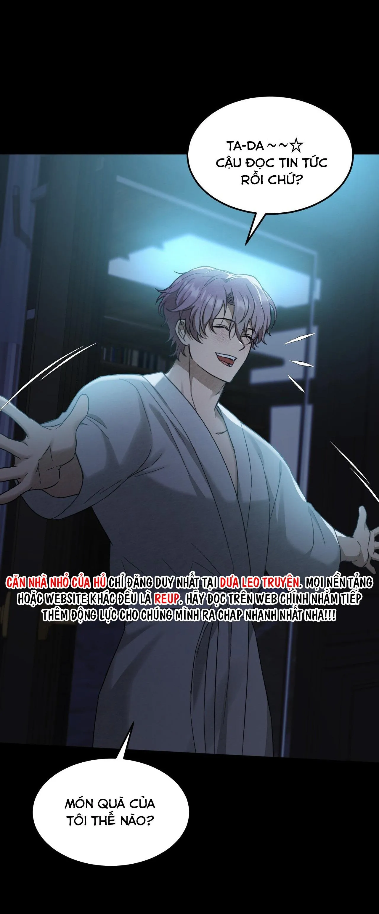 (END SS1) BÙNG NỔ Chapter 12 Trang 7