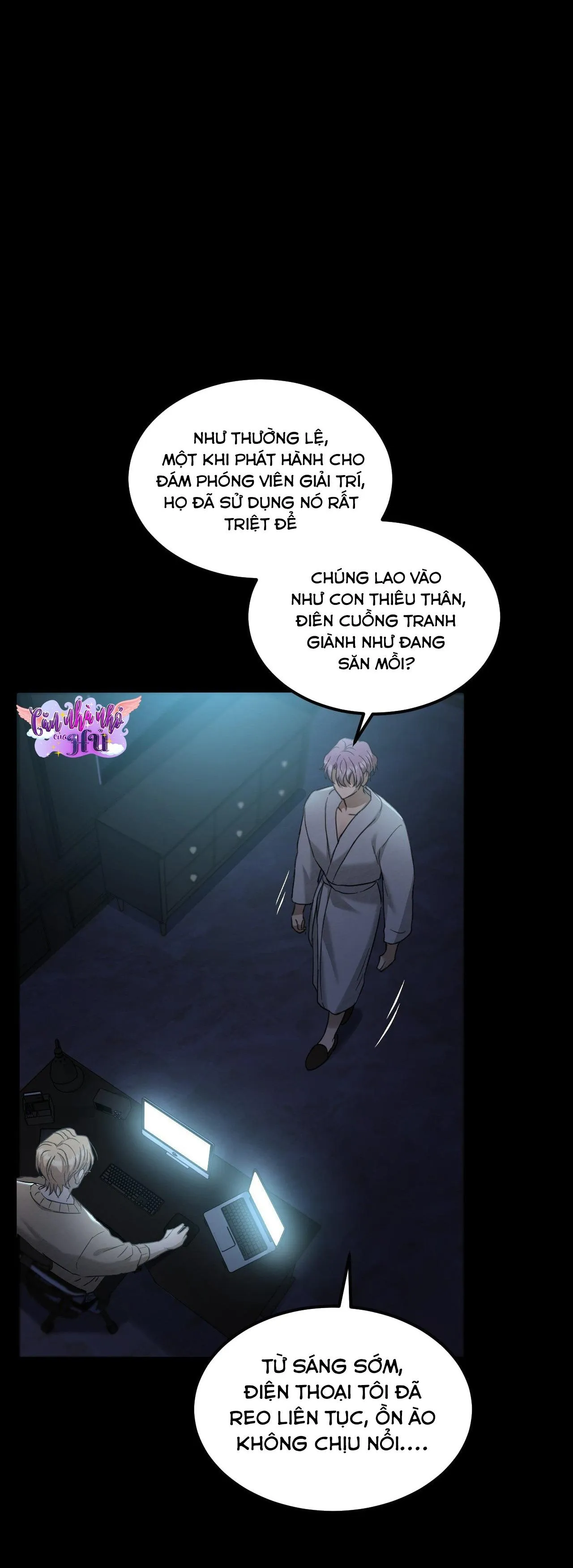 (END SS1) BÙNG NỔ Chapter 12 Trang 9