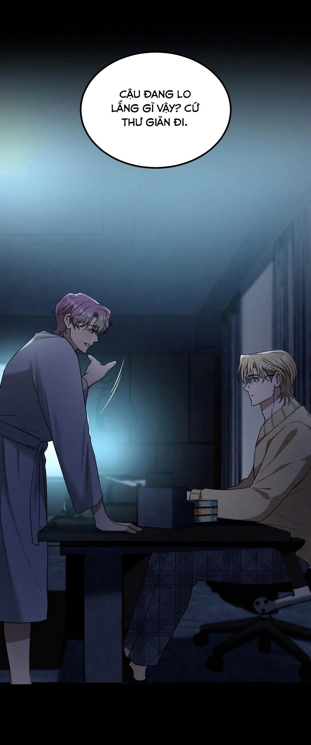 (END SS1) BÙNG NỔ Chapter 12 Trang 16