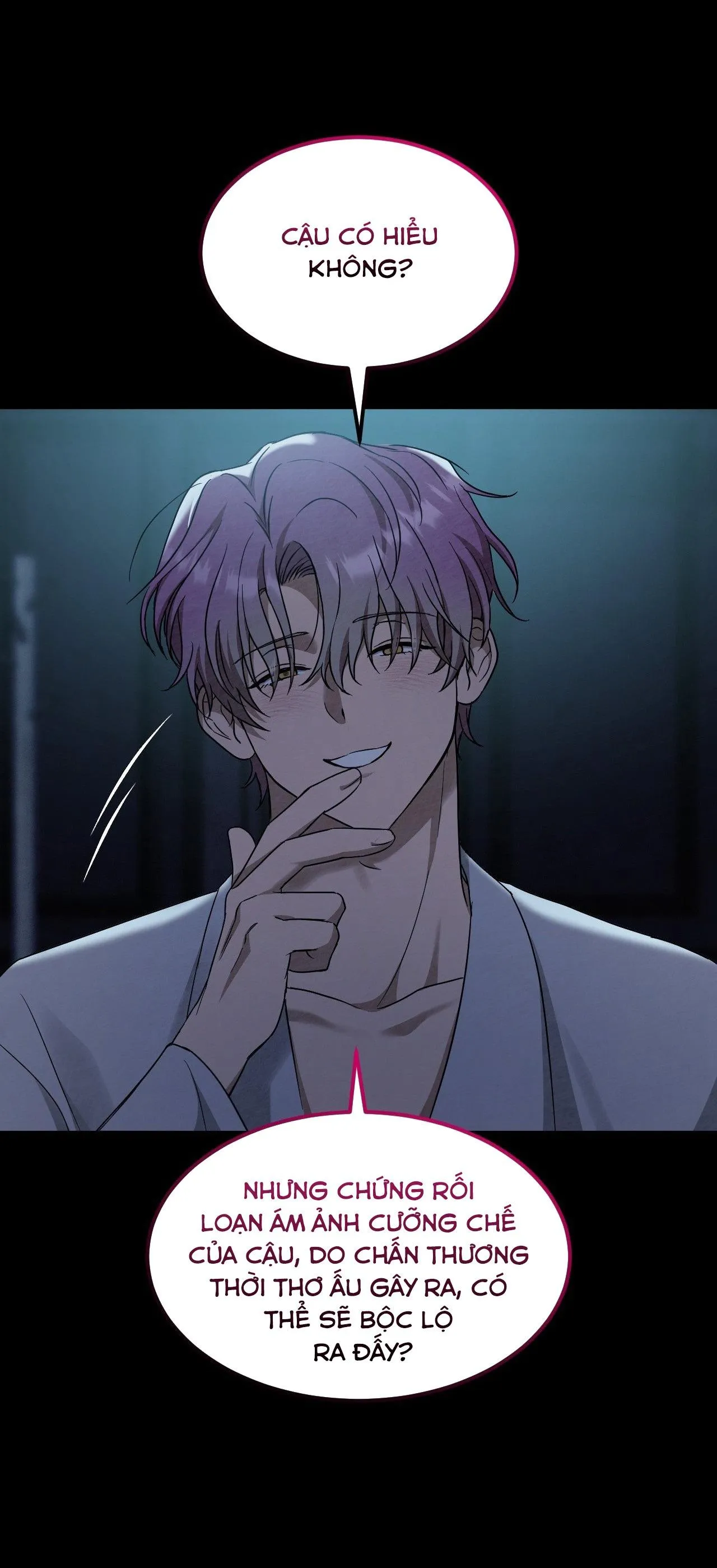 (END SS1) BÙNG NỔ Chapter 12 Trang 19