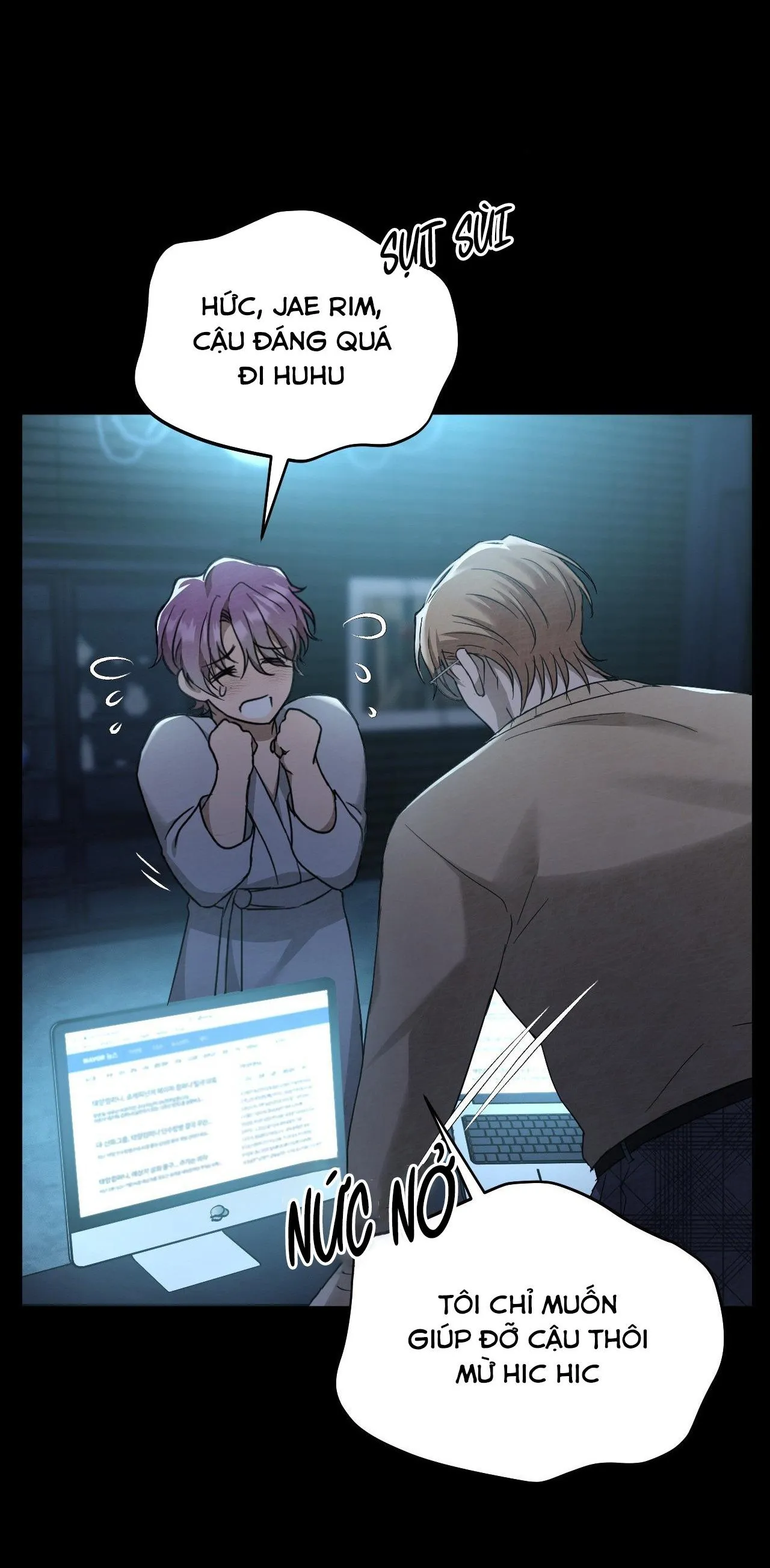 (END SS1) BÙNG NỔ Chapter 12 Trang 23